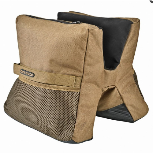 Wildhunter.ie - Quake | H-Shape Shooting Range  Bag | Olive Green -  Shooting Accessories 