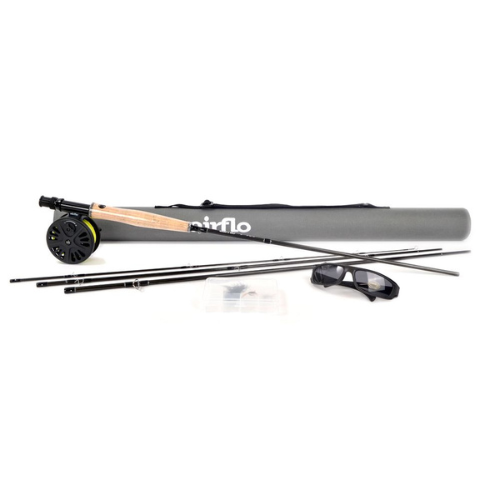 Wildhunter.ie - Airflo | Starter Fly Fishing kit | 9' | 8/9 -  Fly Fishing Rods 