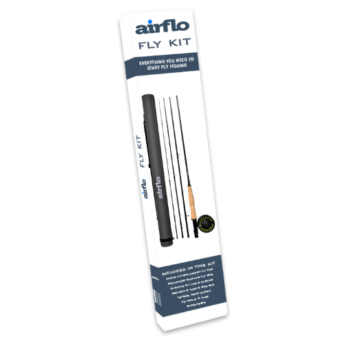 Wildhunter.ie - Airflo | Starter Fly Fishing kit | 9' | 8/9 -  Fly Fishing Rods 