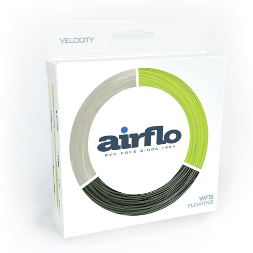 Wildhunter.ie - Airflo | Velocity Fly Line | Easy Cast Performance | Clear Intermediate | Clear -  Fly Fishing Lines & Braid 