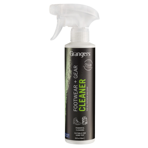 Wildhunter.ie - Grangers | Footwear And Gear Cleaner | 275ml -  Waterproofer & Repair 