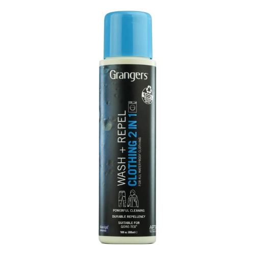 Wildhunter.ie - Grangers | Wash + Repel Clothing 2 in1 -  Waterproofer & Repair 