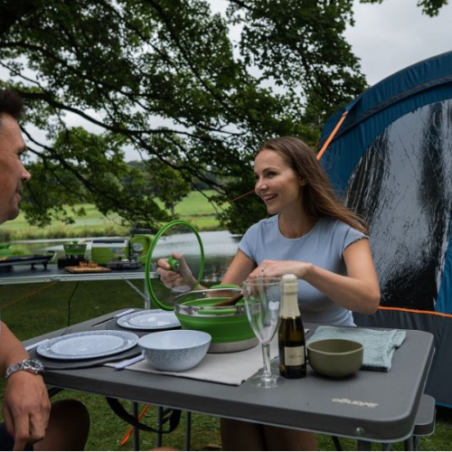 Load image into Gallery viewer, Wildhunter.ie - Vango | Alfresco 8 Piece Dining Set -  Tableware 
