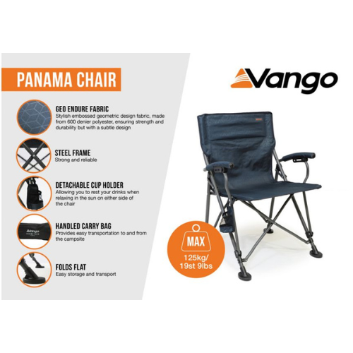 Load image into Gallery viewer, Wildhunter.ie - Vango | Panama Chair -  Chairs 
