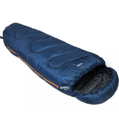 Wildhunter.ie - Vango | Atlas Junior Sleeping Bag | Ink Blue -  Sleeping Bags 