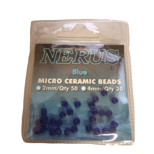 Wildhunter.ie - Nerus | Micro Ceramic Beads -  Predator Rig Making 