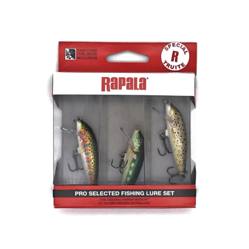 Wildhunter.ie - Rapala | Trout Kit CD05 -  Wobbler Lures 