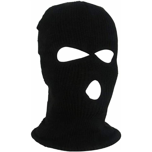 Wildhunter.ie - SAS Style 3 Hole Balaclava -  Balaclava 