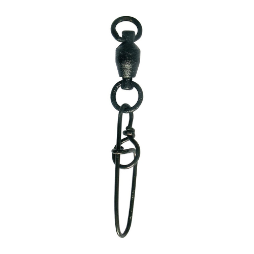 Wildhunter.ie - Mustad | Stay-Lok Snap With Ball Bearing Swivel -  Snaps & Swivels 