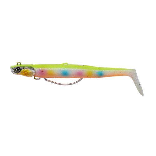 Load image into Gallery viewer, Wildhunter.ie - Savage Gear | Sandeel V2 WL | 13cm | 33g | Sinking | 2+1 -  Sea Fishing Lures 
