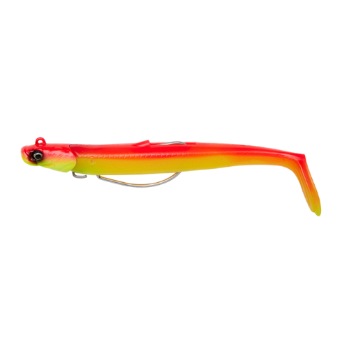 Load image into Gallery viewer, Wildhunter.ie - Savage Gear | Sandeel V2 WL | 13cm | 33g | Sinking | 2+1 -  Sea Fishing Lures 
