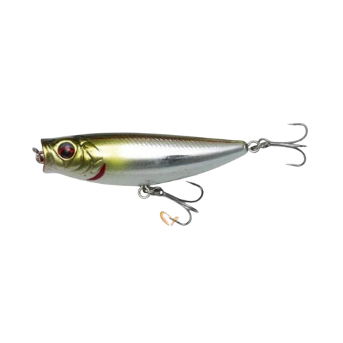 Wildhunter.ie - Savage Gear | 3D Minnow Pop Walker | 5.5cm | 6g -  Sea Fishing Lures 