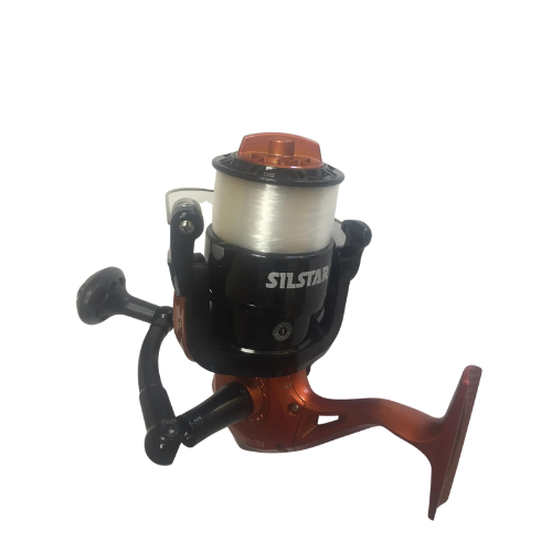 Silstar | Connaught Spin Combi Rod & Reel | 7FT | 10-30g | FD3600