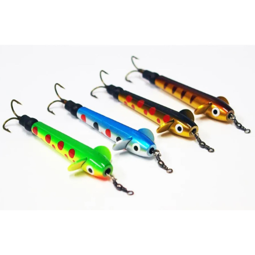 Wildhunter.ie - Allcock | Metal Devon Minnow | 15g -  Spinner Lures 