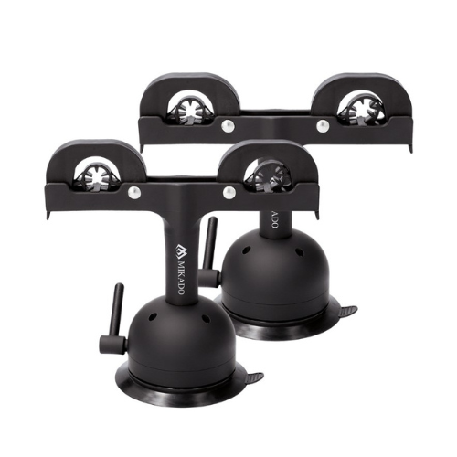 Wildhunter.ie - Mikado | Holder For 2 Rods With A Suction Cup | 2pcs -  Rod Holders 