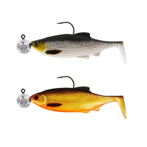 Load image into Gallery viewer, Wildhunter.ie - Westin | BullTeez R N R | 5g | #3/0 | 2pcs -  Jig &amp; Dropshot Lures 
