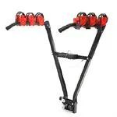 Wildhunter.ie - Streetwize | Triple Bike Carrier (Towball Fit) -  Auto & Caravan 
