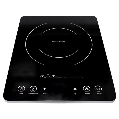 Wildhunter.ie - Streetwize | Induction Hob With Adjustable Wattage Setting -  Portable Cookers 