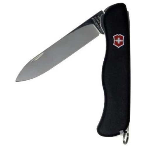 Wildhunter.ie - Victorinox | Sentinel Folding knife | No. of functions 4 | Black -  Knives & Axes 