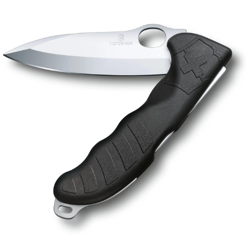 Wildhunter.ie - Victorinox | Hunter Pro Spring Assisted Knife | Black -  Knives & Axes 