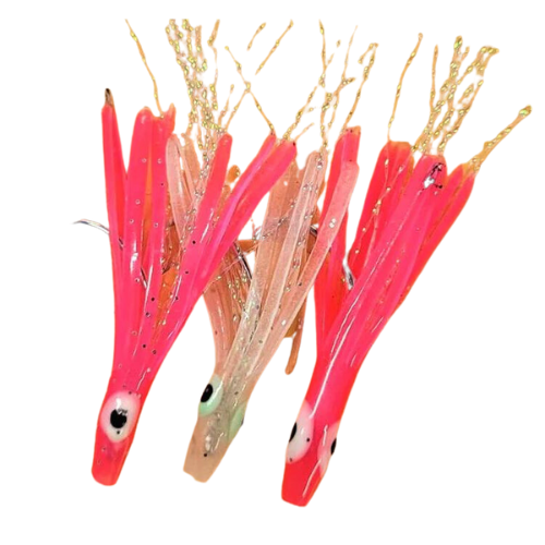 Wildhunter.ie - Shamrock | Crazy Ling and Cod Rig -  Sea Fishing Lures 