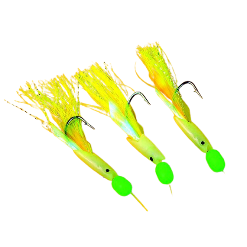 Wildhunter.ie - Shamrock | Tackle Limey B's -  Sea Fishing Lures 