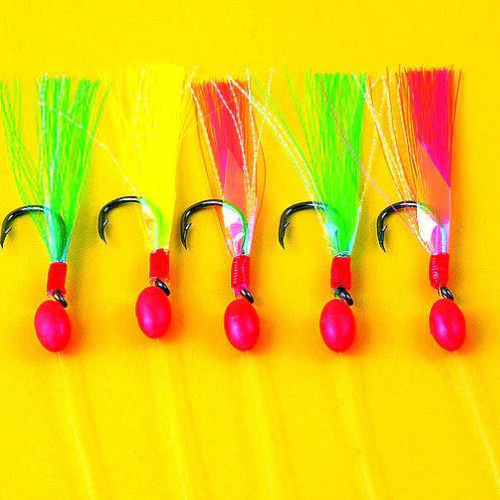 Wildhunter.ie - Shamrock | Tackle Mardi Grais Rig -  Sea Fishing Lures 