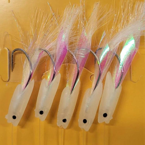 Wildhunter.ie - Shamrock | Shrimp Rig -  Sea Fishing Lures 