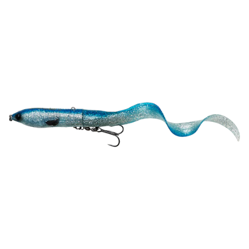 Load image into Gallery viewer, Wildhunter.ie - Savage Gear | 3D Hard Eel 2+1 | 17cm | 50g | SS -  Predator Lures 
