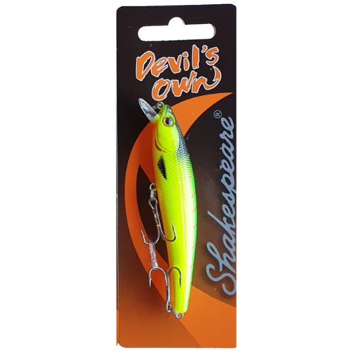 Load image into Gallery viewer, Wildhunter.ie - Shakespeare | Devil&#39;s Own Floating Minnow Hard Lures | Small | 7.5cm -  Predator Lures 
