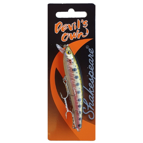 Load image into Gallery viewer, Wildhunter.ie - Shakespeare | Devil&#39;s Own Floating Minnow Hard Lures | Small | 7.5cm -  Predator Lures 
