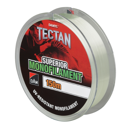 Wildhunter.ie - DAM | Tectan Superior | 150m | Green Transparent -  Monofilament Lines 