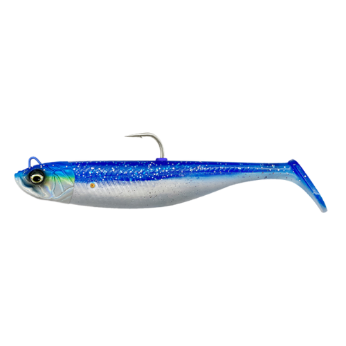Wildhunter.ie - Savage Gear | Savage Minnow | 12.5cm | 35g | 2+1 | Sinking -  Sea Fishing Lures 