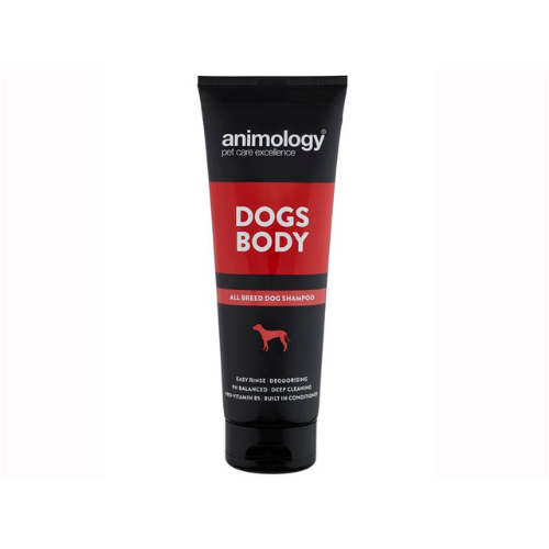 Wildhunter.ie - Animology | Dogs Body Shampoo | 250ml -  Dog Accessories 