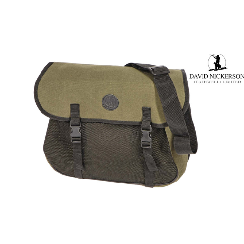 Wildhunter.ie - Bisley | David Nickerson | Canvas Game Bag -  Bags & Belts 