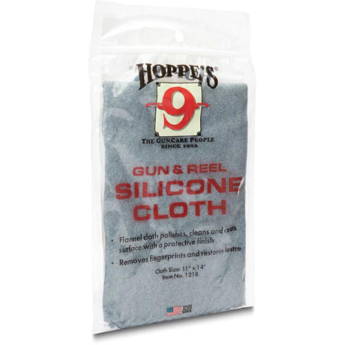 Wildhunter.ie - Hoppe's | Gun & Reel Silicone Cloth -  Gun Cleaning Kits 