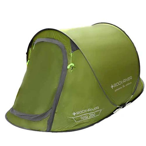Wildhunter.ie - Rock N River | Fota 200 Pop Up Tent | 2person -  Camping Tents 