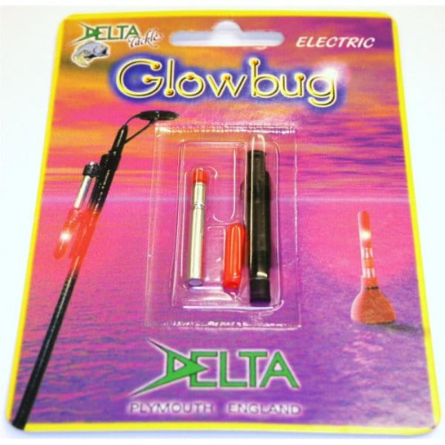 Wildhunter.ie - Delta | Glow Bug | Rod Tip Light -  Coarse Fishing Accessories 