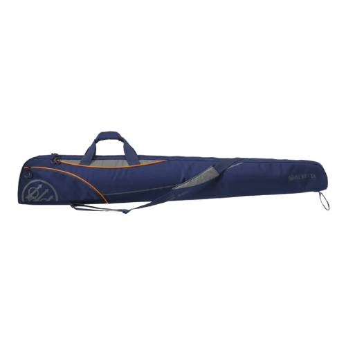 Load image into Gallery viewer, Wildhunter.ie - Beretta | Uniform Pro EVO Double Soft Gun Case | Blue -  Gun Slips 
