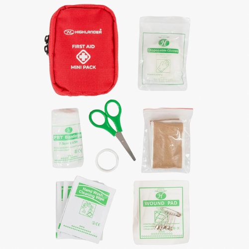 Load image into Gallery viewer, Wildhunter.ie - Highlander | First Aid Mini Pack -  First Aid 
