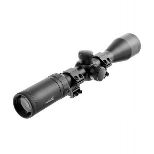 Wildhunter.ie - Hawke | Fast Mount 3-9x40 Mildot Riflescope -  Rifle Scopes 