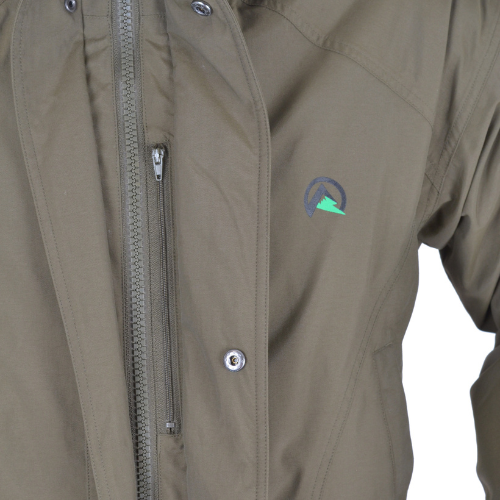 Wildhunter.ie - Ridgeline | Sovereign Field Coat | Olive -  Hunting Jackets 