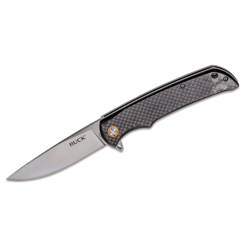 Wildhunter.ie - Buck | 259 Haxby Ball Bearing Flipper Knife | 3.875" -  Knives & Axes 