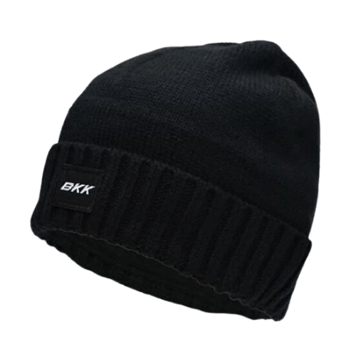 Wildhunter.ie - BKK | Logo Beanie | Black -  Hats 