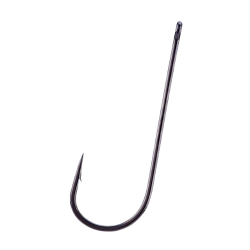 Wildhunter.ie - BKK | Aberdeen-R Diamond Hooks | Black Nickel -  Single Style Hooks 