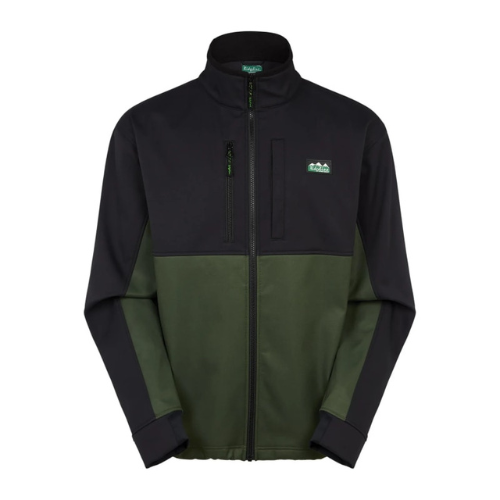 Load image into Gallery viewer, Wildhunter.ie - Ridgeline | Ranger Softshell Jacket | Olive/Black -  Hunting Jackets 
