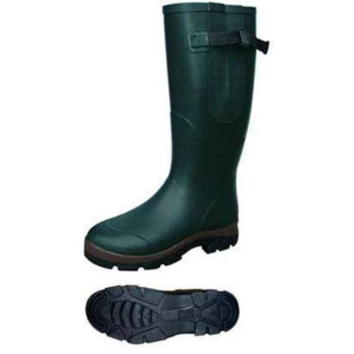 Wildhunter.ie - Allcock | Neoprene | Lined Rubber Boots -  Wellingtons 