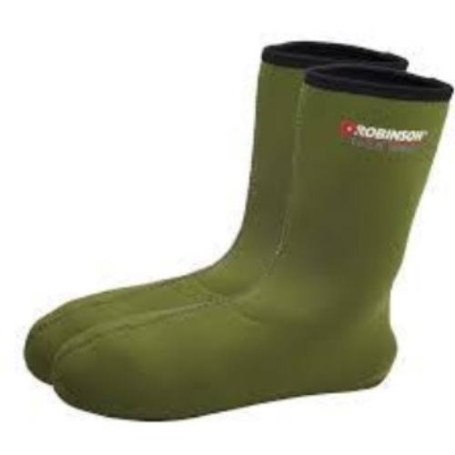 Wildhunter.ie - Robinson | Neoprene Socks | Large -  Socks 