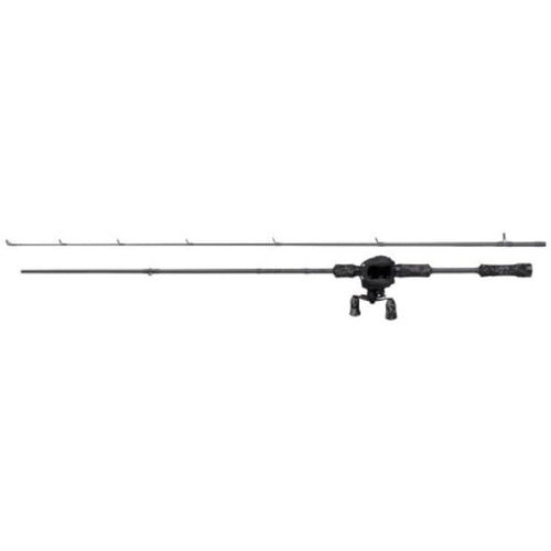 Wildhunter.ie - Abu Garcia | MAX X Black Ops Edition | Baitcasting Rod & Reel Combo -  Predator Fishing Rods 