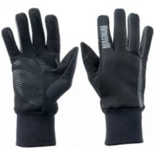 Wildhunter.ie - Magnum | Owl Gloves Black and Gray -  Gloves 